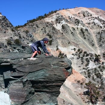 Devil's Backbone - Hiking Near Me - Mount Baldy, California