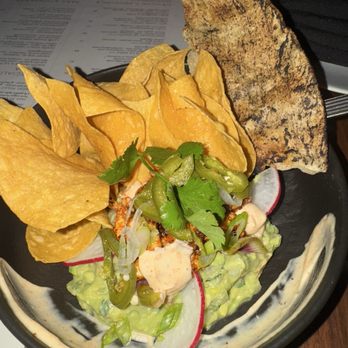 dLeña - Crab Guacamole** - Mexican Near Me - Washington, DC, District of Columbia dLeña - Crab Guacamole** - Mexican Near Me - Washington, DC, District of Columbia