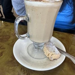 Westfield Station Cafe - Cappuccino