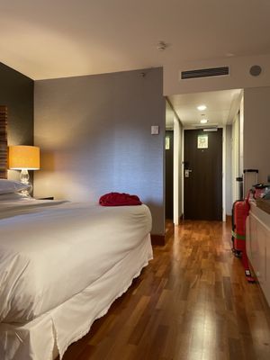 Sheraton Stockholm Hotel by null