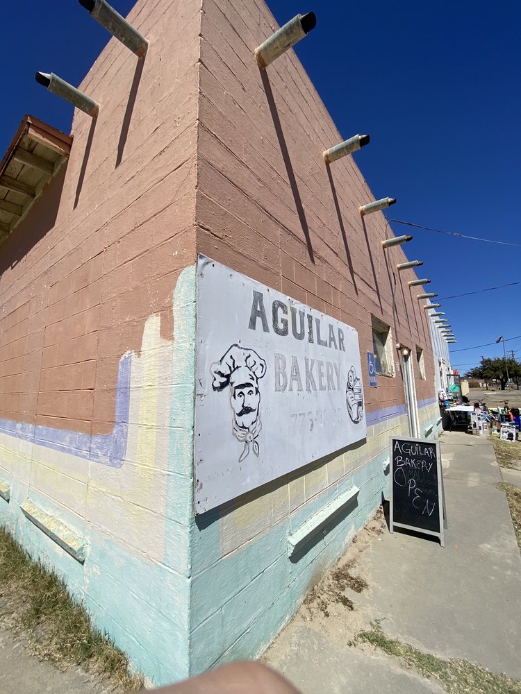 AGUILAR MEXICAN BAKERY OR PANADERIA Updated October 2024 10 Photos