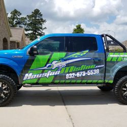 Houston Misting - Big Blue 2.0