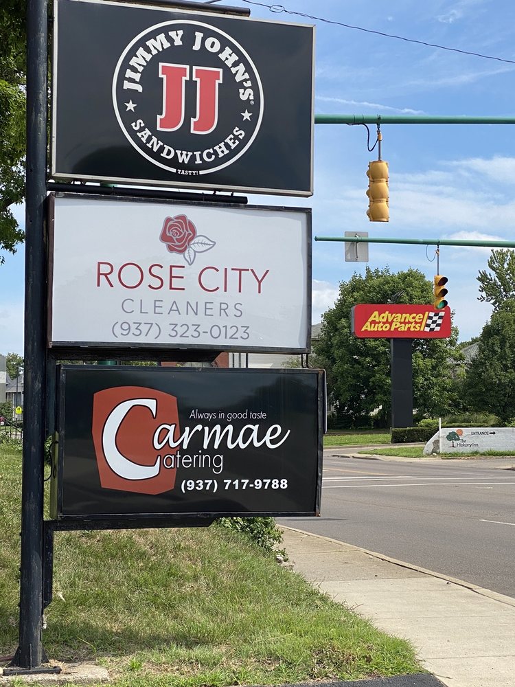 ROSE CITY CLEANERS Updated September 2024 11 Reviews 120 E