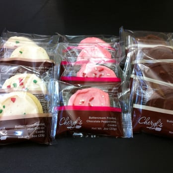 Cheryl's - Snack Size Cookies - Desserts Near Me - Columbus, Ohio Cheryl's - Snack Size Cookies - Desserts Near Me - Columbus, Ohio