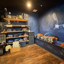 Upside Down Escape Games - Main lobby