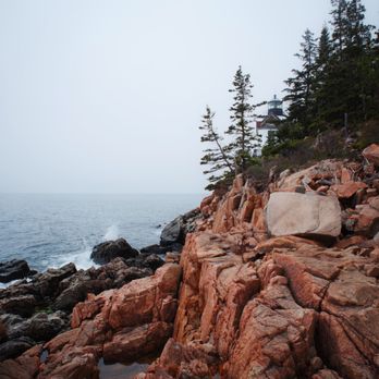 Bass Harbor Head Lighthouse - Landmarks & Historical Buildings Near Me - Tremont, Maine