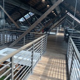 Dining area.