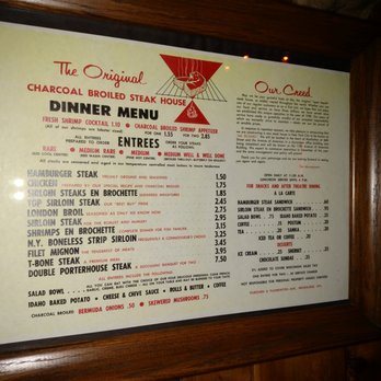 White Stag - White Stag Inn - Sugar Camp - Rhinelander WI - Old Fashioned Wisconsin Supper Club - Pork Chops - Steakhouses Near Me - Rhinelander, Wisconsin