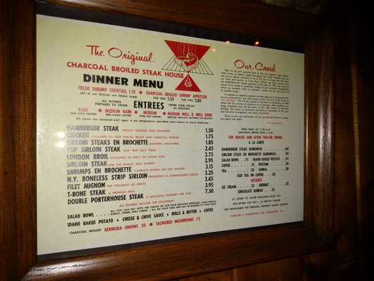 Menu photo 6 White Stag Rhinelander, WI