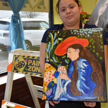 Paint Zone Art Studio - art classes for kids - Art Classes Near Me - Rutherford, New Jersey Paint Zone Art Studio - art classes for kids - Art Classes Near Me - Rutherford, New Jersey