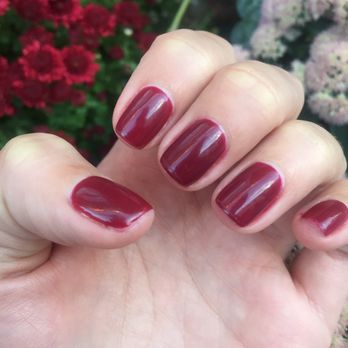 Enchanted Nails and Spa - Ready for fall with "We the Female" OPI - Nail Salons Near Me - Baltimore, Maryland