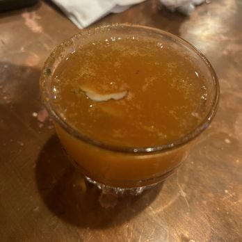 Awful Arthur's Oyster Bar - oyster shooter - Seafood Near Me - Kill Devil Hills, North Carolina