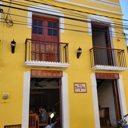 Cocina y Restaurante Maria Jose - Front
