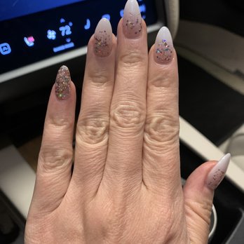 Maison Nail Spa - Ombré gel extensions - Nail Salons Near Me - Pasadena, California Maison Nail Spa - Ombré gel extensions - Nail Salons Near Me - Pasadena, California