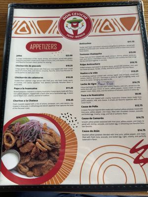 Menu photo 4 Don Ceviche Clermont, FL Menu photo 4 Don Ceviche Clermont, FL