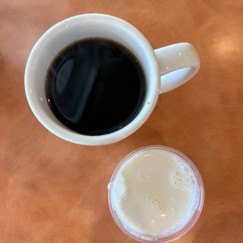 The Original Sunrise Cafe - Coffee with homemade vanilla creamer - Breakfast & Brunch Near Me - Las Vegas, Nevada The Original Sunrise Cafe - Coffee with homemade vanilla creamer - Breakfast & Brunch Near Me - Las Vegas, Nevada