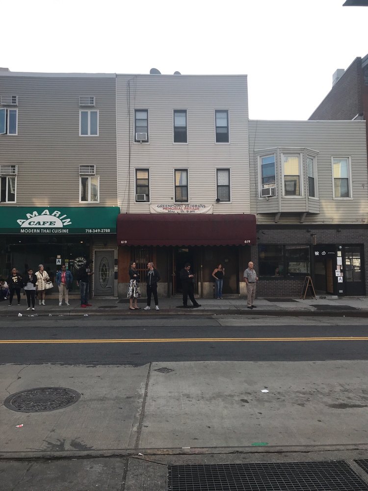 BROOKLYN SLOVAK AMER CITIZENS CLUB Updated August 2024 619