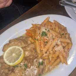 Chicken Francese
