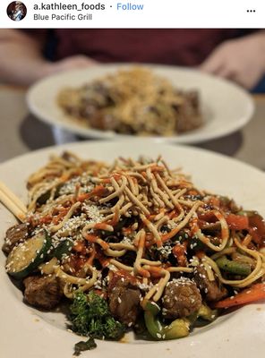 Blue Pacific Grill Perrysburg by null