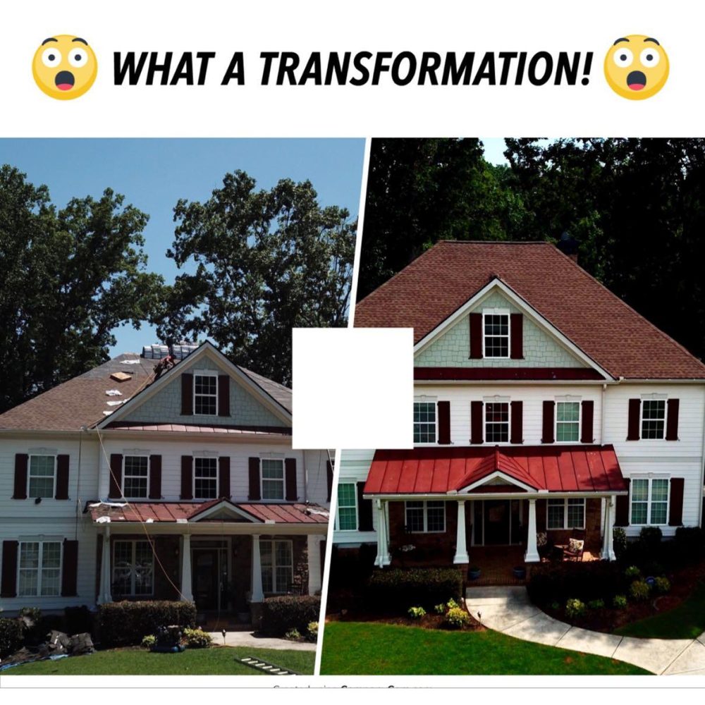 Slide of American Southern Roofing