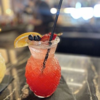 Mama por Dios - Maria Bonita ( with shot of vodka ) - Bars Near Me - San Diego, California