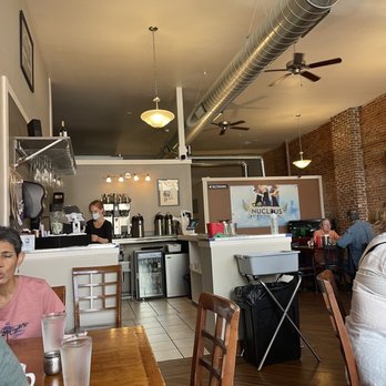 The Nucleus Cafe - Breakfast & Brunch Near Me - Eau Claire, Wisconsin