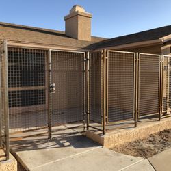 Of The Rose Renovations - Custom fence welding.