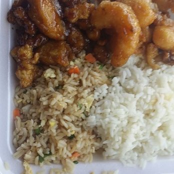 Panda Express - Dry rice, gross noodles. - Chinese Near Me - Downey, California Panda Express - Dry rice, gross noodles. - Chinese Near Me - Downey, California