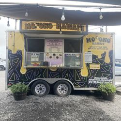 Mooono Food Truck