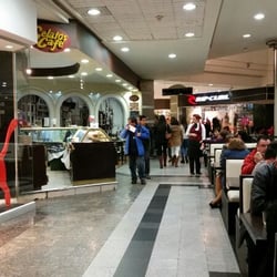 Gelato's - Vista de la gelatería