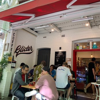 Glider - Restaurants Near Me - Potts Point, NSW