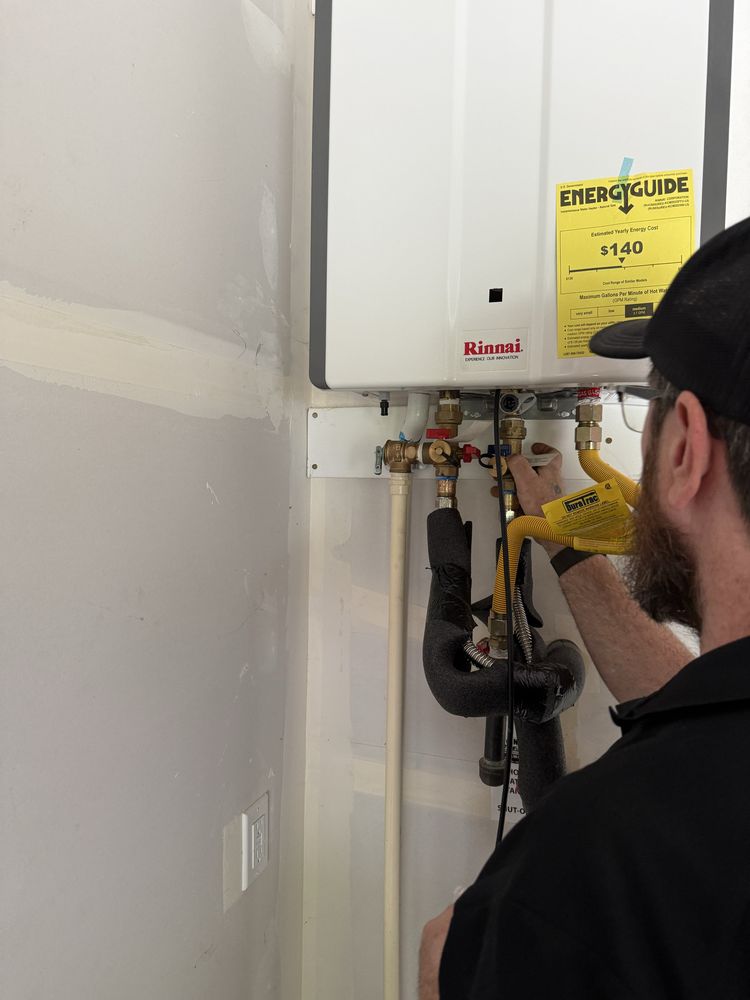 Slide of Private I Plumbing