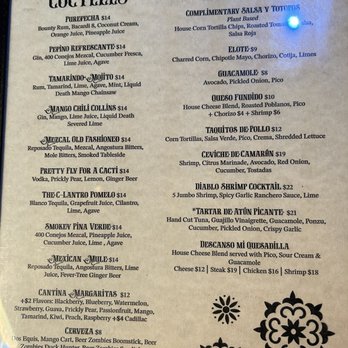 Cantina Tequila - Cocktails - Mexican Near Me - Henderson, Nevada Cantina Tequila - Cocktails - Mexican Near Me - Henderson, Nevada