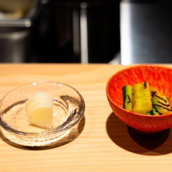 Noodle in a Haystack - Tsukemono - Ramen Near Me - San Francisco, California