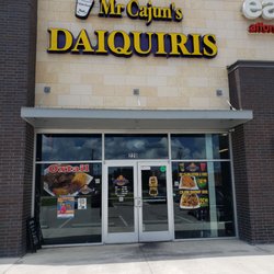 Mr. Cajun’s Daiquiri & Cajun Food