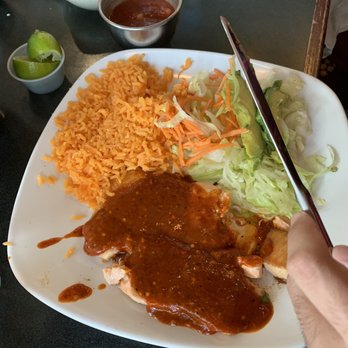 Mi Cancun - Salmon entree - Mexican Near Me - Morrisville, North Carolina Mi Cancun - Salmon entree - Mexican Near Me - Morrisville, North Carolina