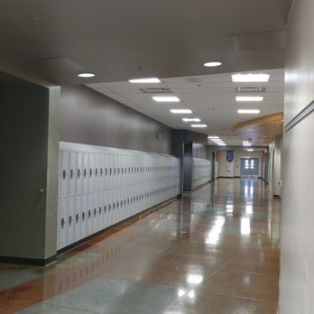 Jimmy Carter Middle School - Inside Bldg C - Middle Schools & High Schools Near Me - Albuquerque, New Mexico