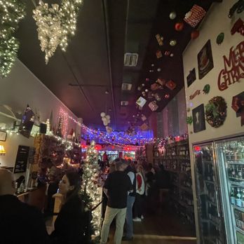 Grape & Grain Exchange - Just a photo of some of the decorations. The photo does not do it any justice. It truly is magical. - Beer, Wine & Spirits Near Me - Jacksonville, Florida Grape & Grain Exchange - Just a photo of some of the decorations. The photo does not do it any justice. It truly is magical. - Beer, Wine & Spirits Near Me - Jacksonville, Florida