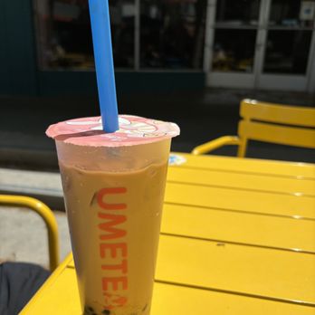 Ume Tea - Milk Tea drink - Bubble Tea Near Me - Mountain View, California Ume Tea - Milk Tea drink - Bubble Tea Near Me - Mountain View, California