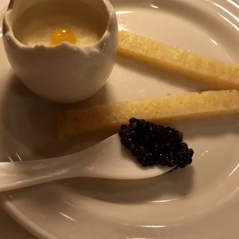 Sketch - Tea starts off with the egg, toast & a spoonful of cavier - French Near Me - London, XGL Sketch - Tea starts off with the egg, toast & a spoonful of cavier - French Near Me - London, XGL