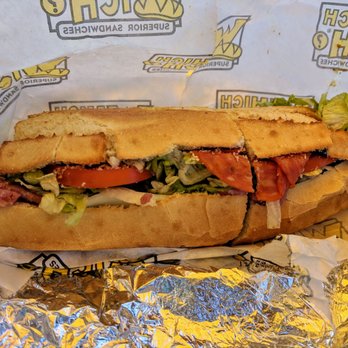 Which Wich - Grinder - Sandwiches Near Me - San Diego, California Which Wich - Grinder - Sandwiches Near Me - San Diego, California