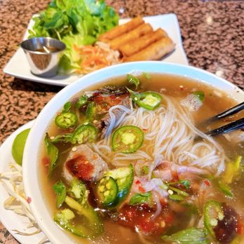Pho Kim Long - Vietnamese Near Me - Las Vegas, Nevada