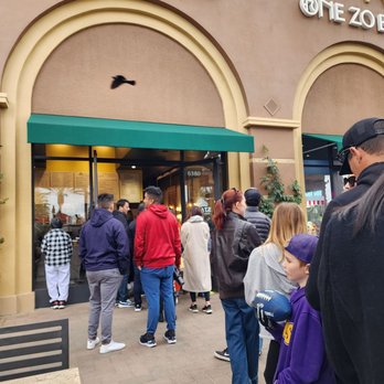 Aloha Stacks - This was the line at 11:15am.There were 20 people behind me. - Breakfast & Brunch Near Me - Irvine, California