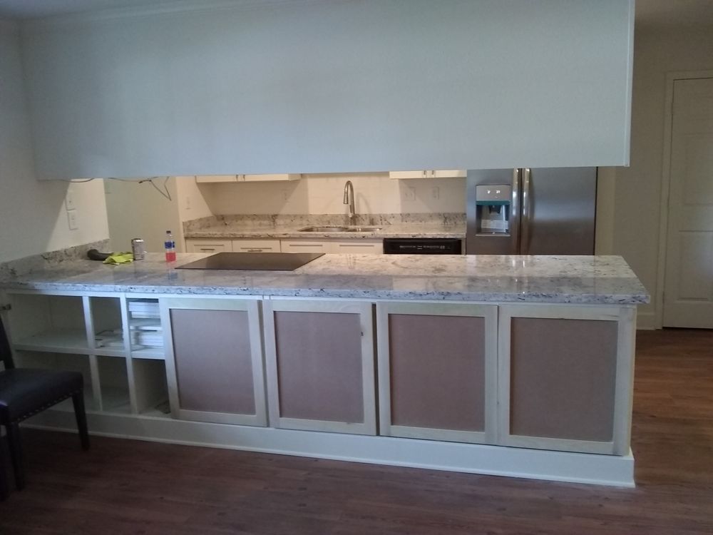 Slide of Monarch Construction Services