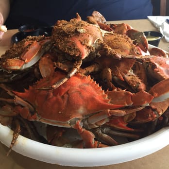 Mike's Bar & Crab House - Seafood Near Me - Riva, Maryland