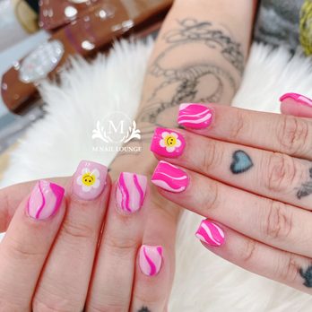 M Nail Lounge - Nail Salons Near Me - Allen, Texas M Nail Lounge - Nail Salons Near Me - Allen, Texas