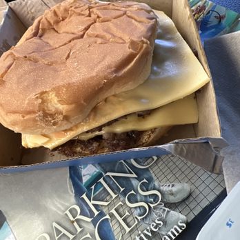 Sonic Drive-In - This is what arrived. See any thing different? - Burgers Near Me - Texarkana, Texas