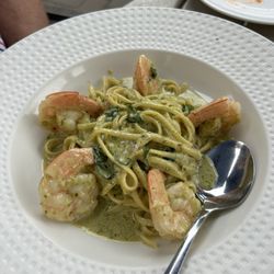 Pino’s Gourmet - Jumbo Shrimp pasta