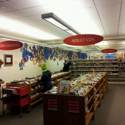 WHITEFISH BAY PUBLIC LIBRARY - 12 Photos - 5420 North Marlborough Dr ...