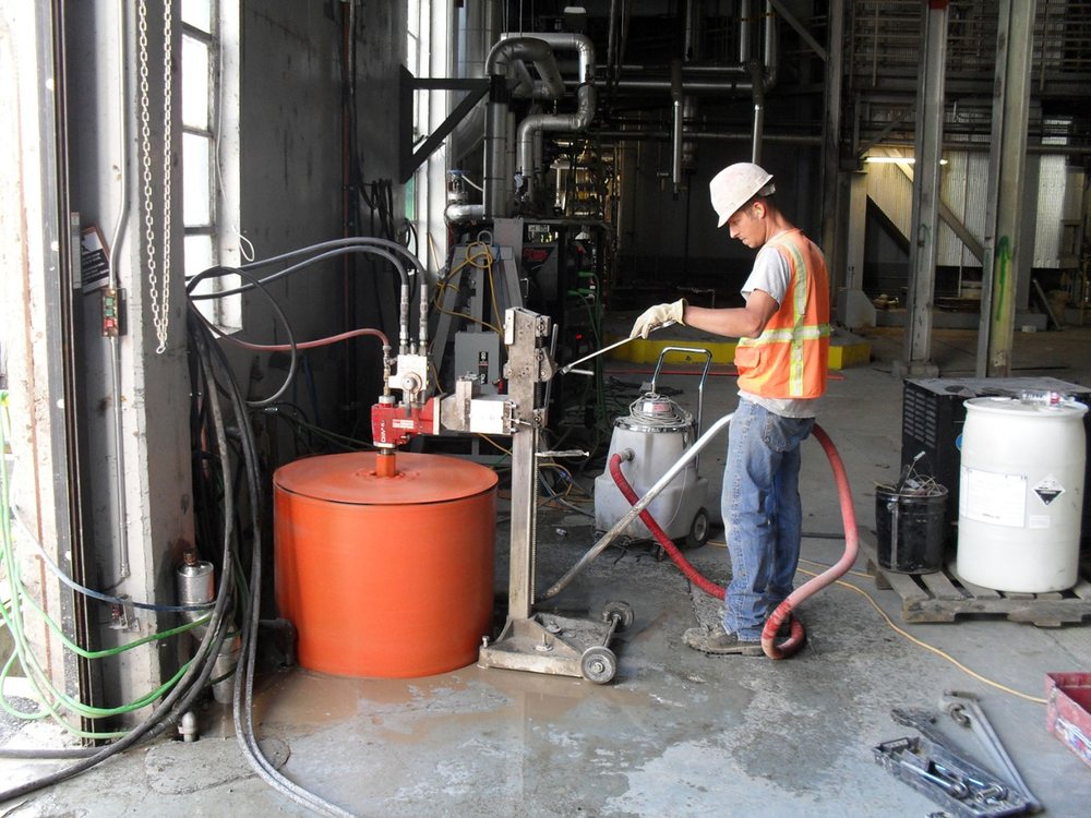CUTTING EDGE CONCRETE CUTTING 12 Photos 89186 Old Mohawk Rd, Springfield, Oregon Masonry
